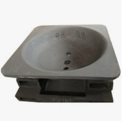 Aluminum Electrolyzer Sow Mould &amp; Dross Pan Steel Castings