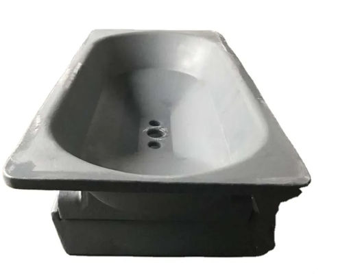 High-Efficiency High Security Dross Pan with 8 Holes for Hot Aluminum Dross Separator Machine