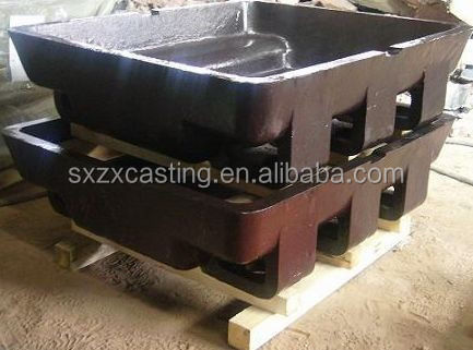 Casting Sow Mould with Customizable Design and High Resistance to Corrosion And Wear