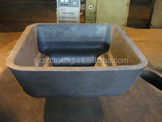 Customizable Silver Sow Casting Moudl for Customer Requirements