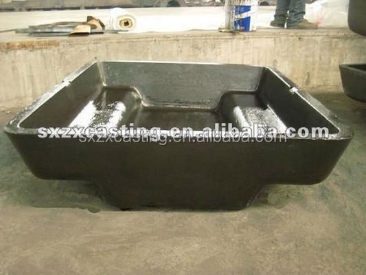 Customized Metal Ingot Mold for Accurate Casting Of Molten Metal and Customized