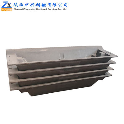 1-10kg Capacity Ingot Mould with More Than 5000 Times Service Life and Heat Resistance Up To 1200°C