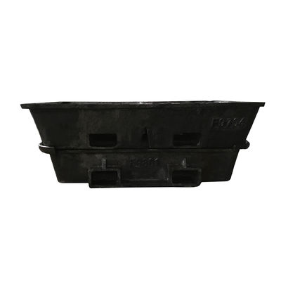 Dross Drain Bath Pans Slag Bins In Casthouse