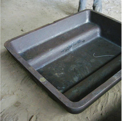 LP1500 680kg Sow Mold &amp; Dross Pan