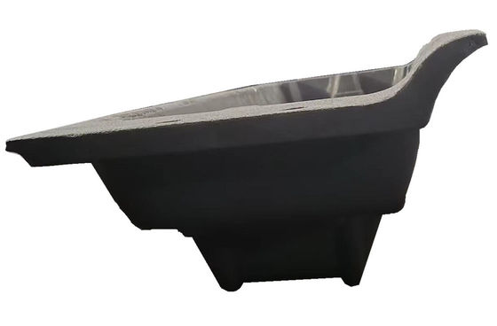 Cast Iron Ingot Mould Material