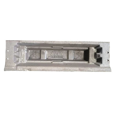 Aluminium Ingot Mold Forge Custom