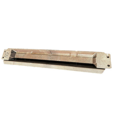 Aluminium Ingot Mould For Alumunium Casting Warehouse