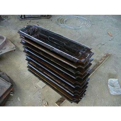 Aluminum Cast Iron Ingot Mold For Sale 25kg