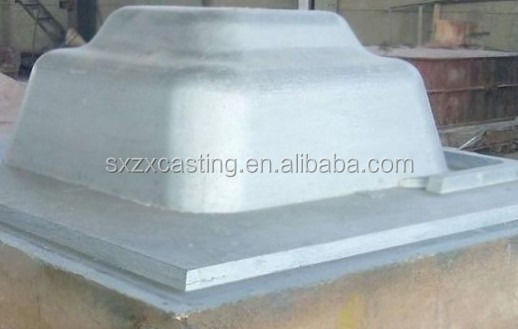 Highly Customizable Sow Mould with Corrosion and Wear Resistance 1300x1000x450