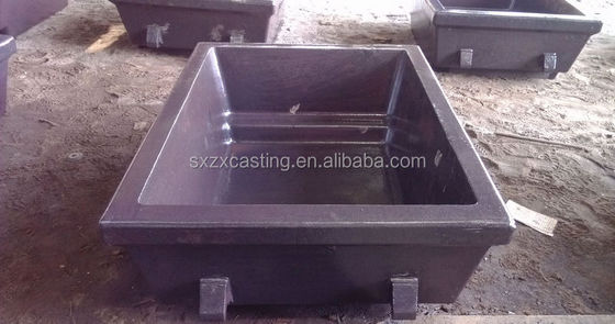 High Precision Casting Parts and Components for Custom Specifications
