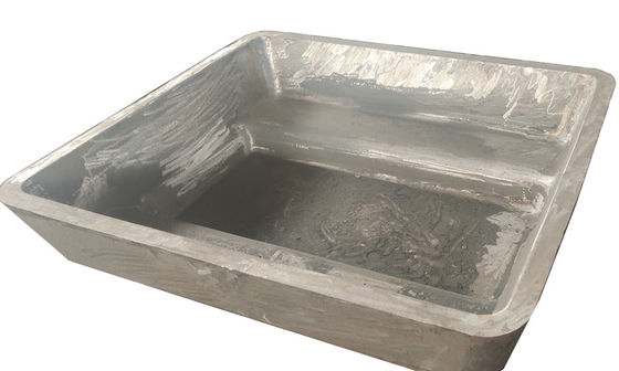 Customization Ingot Casting Mold for Rectangular Ingots Production Flexibility