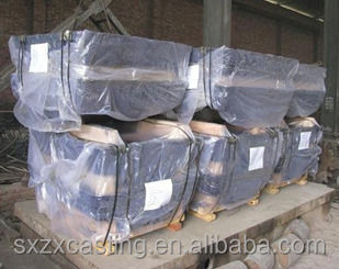 5 Quart Scratch Resistant Dross Pan for Household Supplies with Double Handle