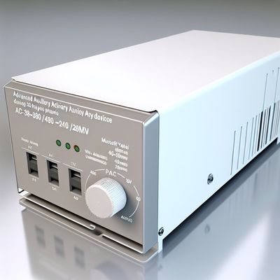 Advanced Auxiliary Devices for AC 3 Phases 480/380/240/220V Power Supply and Wide Amplitude Range of 4-8mm
