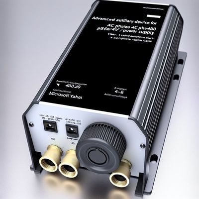 Advanced Auxiliary Devices for AC 3 Phases 480/380/240/220V Power Supply and Wide Amplitude Range of 4-8mm
