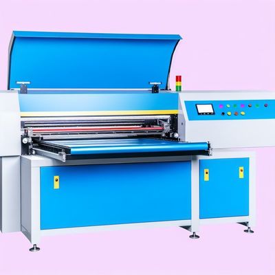 Plate Type Flatbed Printer Auxiliary Equipment with 1-4 Decks and 10-15m3/hour Capacity