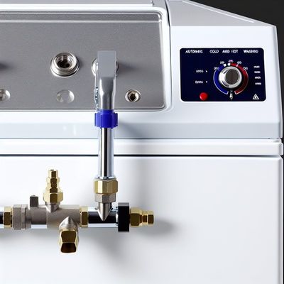 Fully Automatic Auxiliary Tools for Cold Washing and Hot Washing