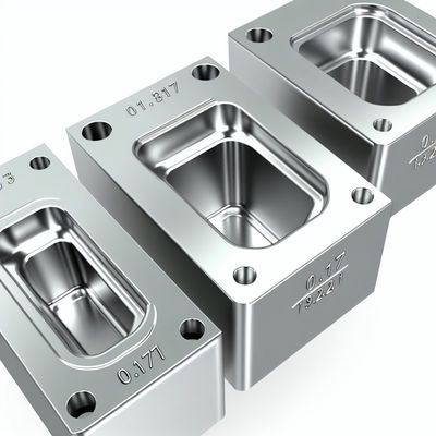 0.17 Cubic Aluminum Product Mould For Freezer Safe And Durable