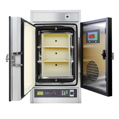 FE-100 Model Industrial Furnace with 100-1000 Degrees Celsius Temperature Range and 220V Voltage