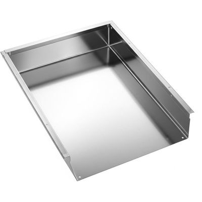 5 Quart Capacity Dross Pan with Non-Stick Coating and 1300×1300×450 Dimension for Efficient Molten Metal Skimming