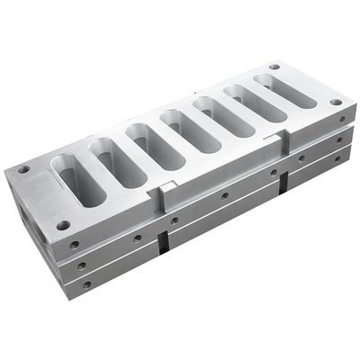 Customizable Ingot Mould with 1500*1500*150 Dimension for High Heat Resistance Up To 1200°C and Service Life More Than 5000 Times