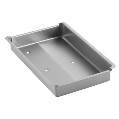 Durable Dross Drain Bath Pan with 2000*1250*750 Dimension and 20~50hrc Hardness for Hot Aluminum Dross Separator Machine