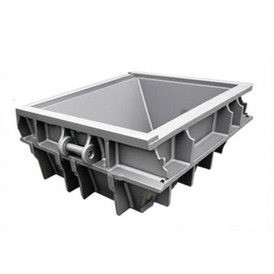 High-Efficiency Slag Pan with 8 Holes and 0.1-5000kgs Weight for Aluminum Smelter